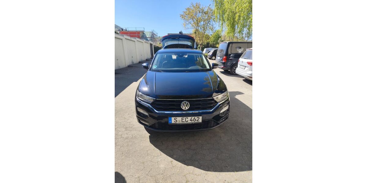 VW T-Roc 80.000 km 14.000 &euro; Mössingen 72116