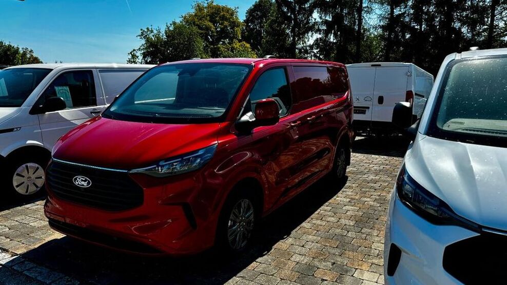 Transit Custom