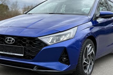 Hyundai i20 43.620 km 15.990 &euro; Speyer 67346