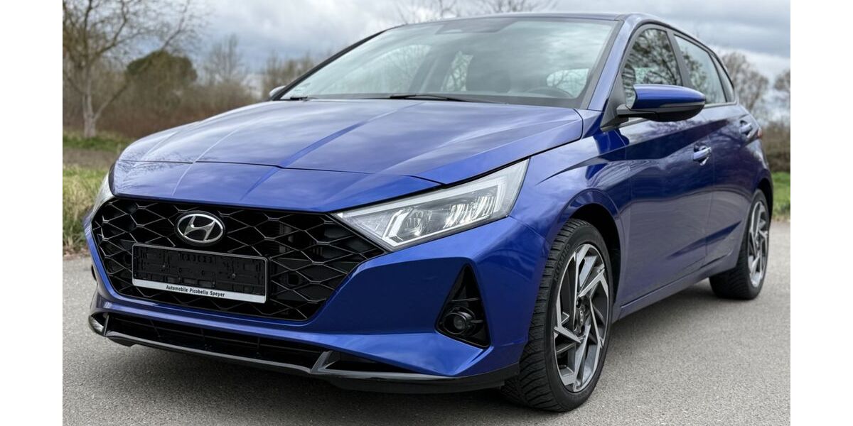 Hyundai i20 43.620 km 15.990 &euro; Speyer 67346