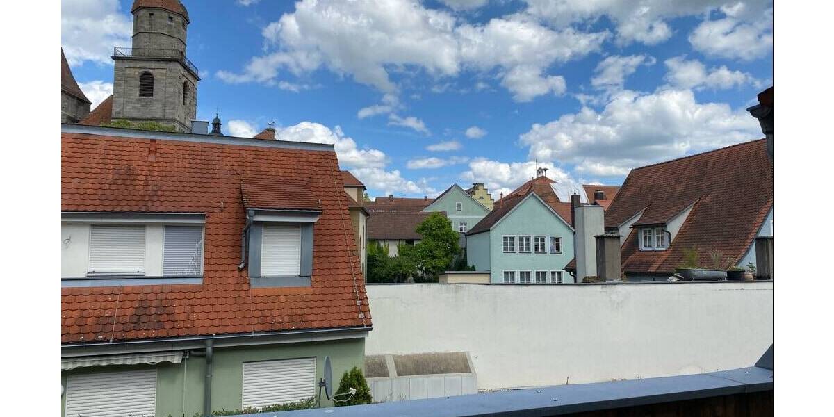 Etagenwohnung Feuchtwangen - 3 Zimmer, 93 m&sup2;, 230.000&euro; | Angebot:25670754