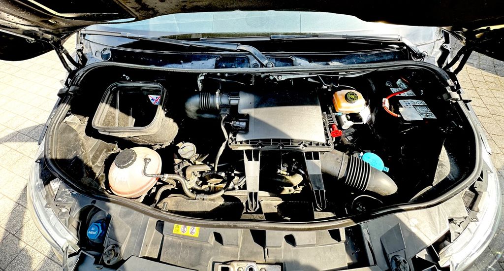 Mercedes-Benz Sprinter 156.000 km 38.000 &euro; Beckum 59269