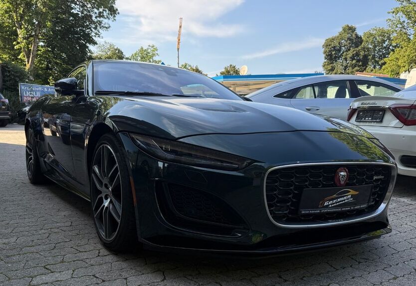 Jaguar F-Type 6.800 km 52.900 € Vaterstetten 85591