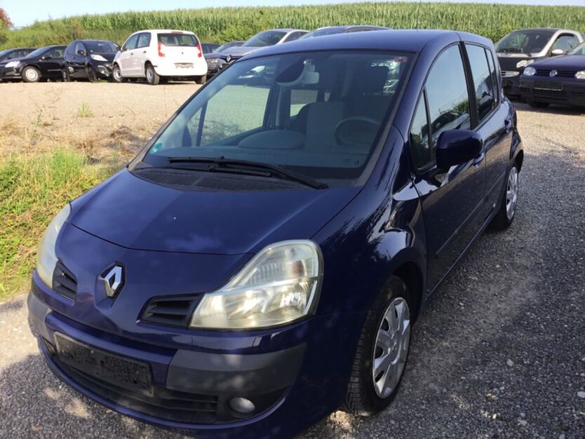 Renault Modus 160.000 km 1.999 € Wiesenbach 69257