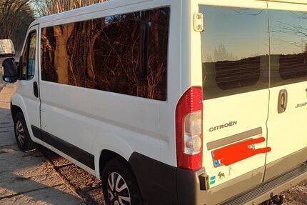 Citroen Jumper 262.500 km 6.400 &euro; Ludwigsfelde 14974