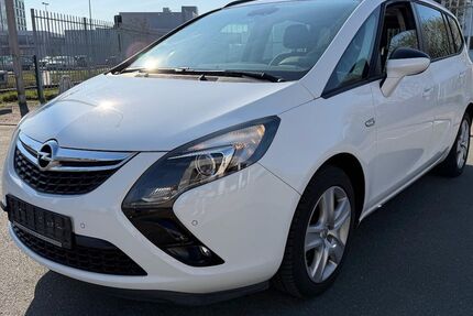 Opel Zafira 83.000 km 9.290 &euro; Minden 32425