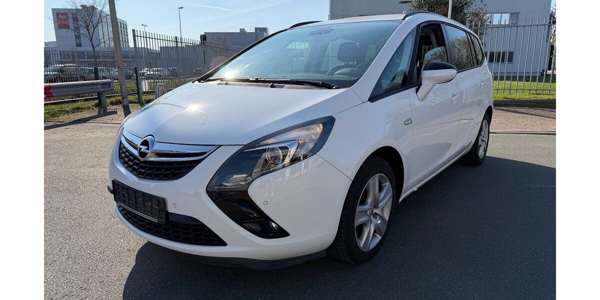 Opel Zafira 83.000 km 9.290 &euro; Minden 32425