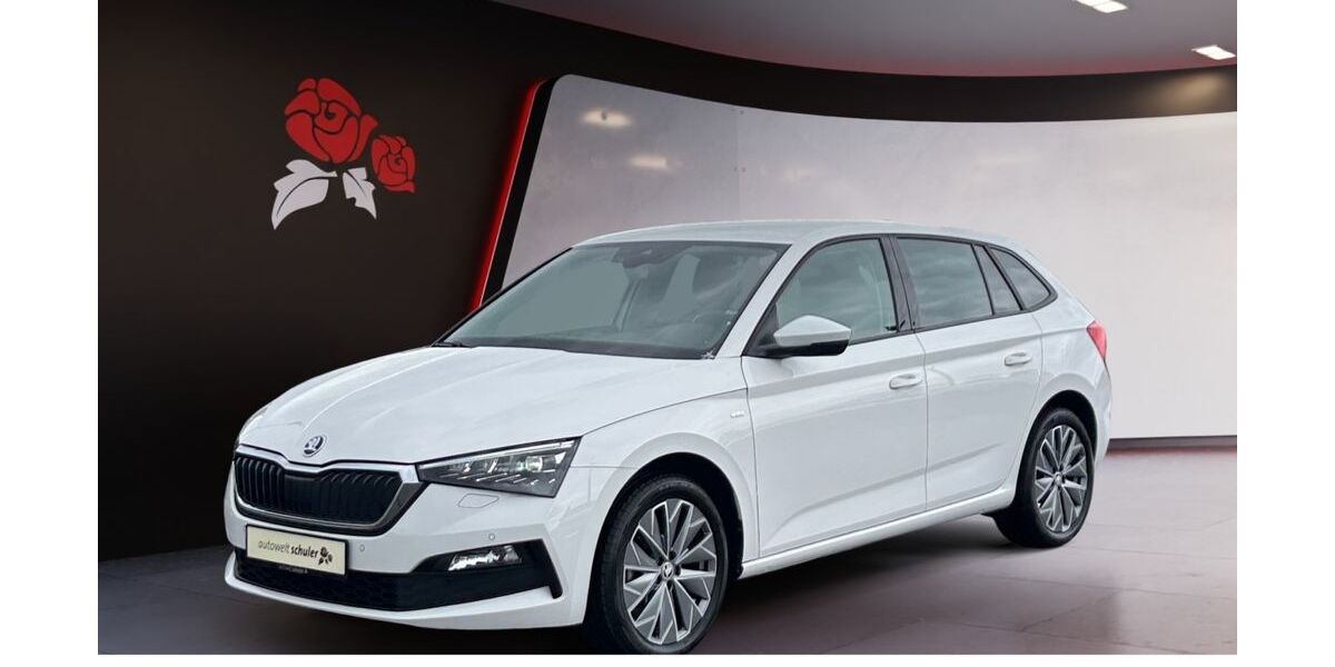 Skoda Scala 42.400 km 19.349 &euro; Donaueschingen 78166