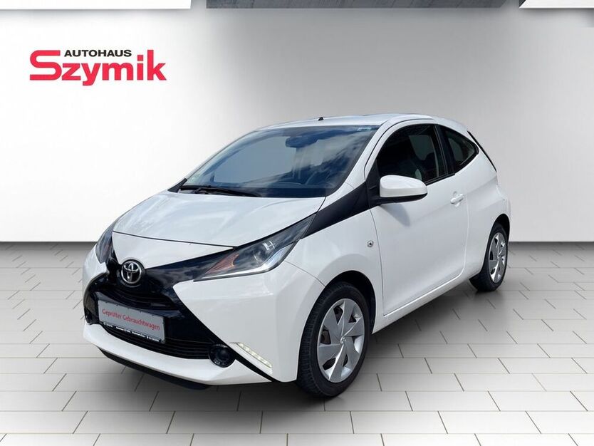 Aygo (X)