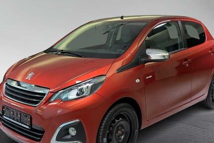 Peugeot 108 36.900 km 10.890 &euro; München 80339
