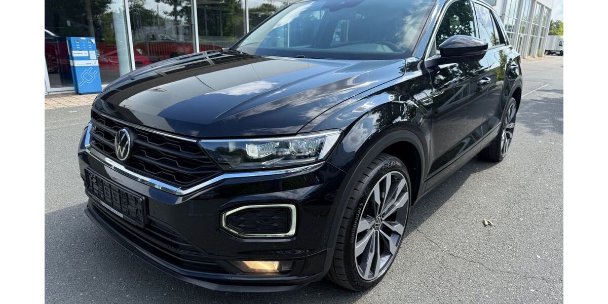 VW T-Roc 143.000 km 19.980 &euro; Nürnberg 90439