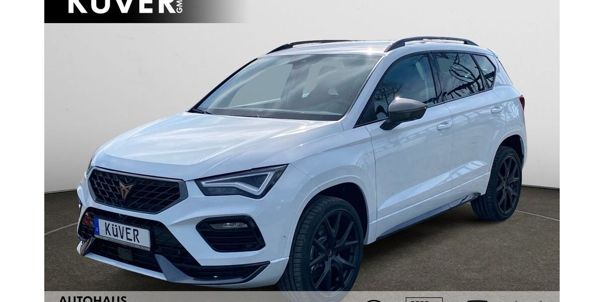 Cupra Ateca 1.500 km 35.790 &euro; Hagen 27628