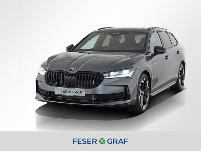 Skoda Superb 9.900 km 52.770 € Nürnberg 90441