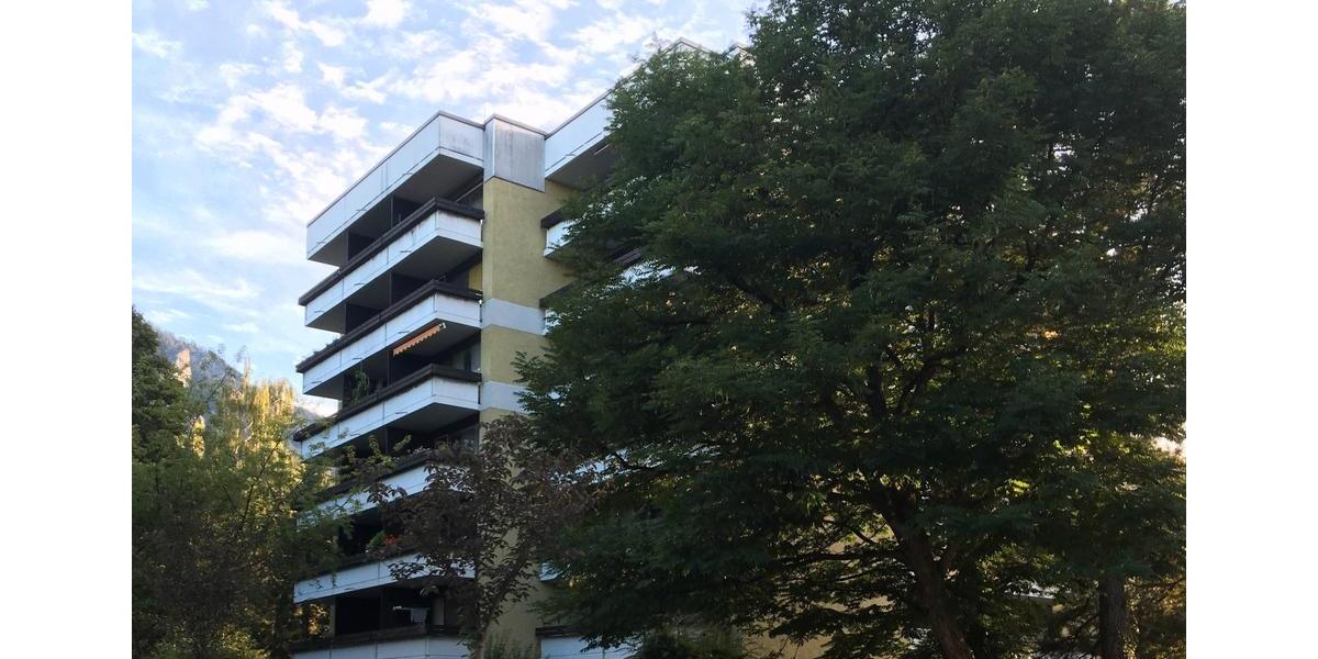Etagenwohnung Bad Reichenhall - 1 Zimmer, 38 m&sup2;, 135.000&euro; | Angebot:26897668