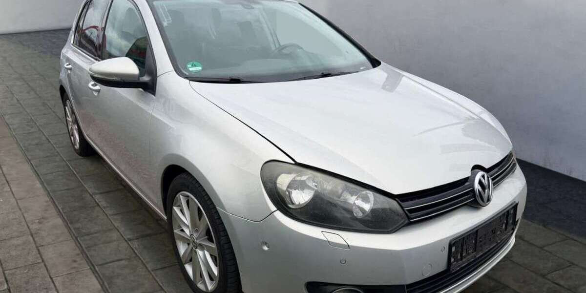VW Golf 273.000 km 3.980 &euro; Barchfeld 36456