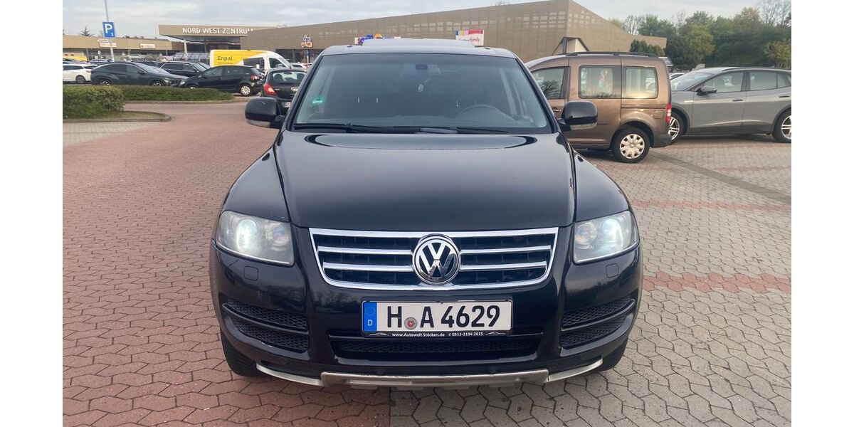 VW Touareg 320.000 km 3.500 &euro; Garbsen 30823