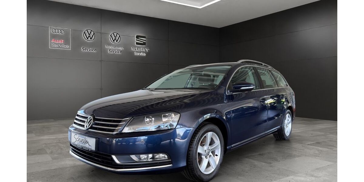 VW Passat Variant 108.000 km 7.990 &euro; Kirchhain 35274