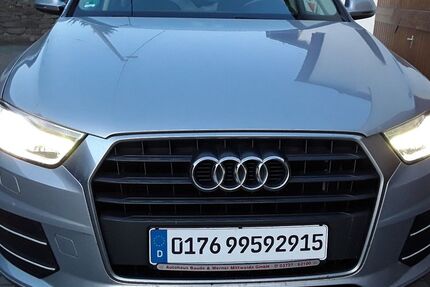Audi Q3 92.892 km 14.700 &euro; Wurzen 04808