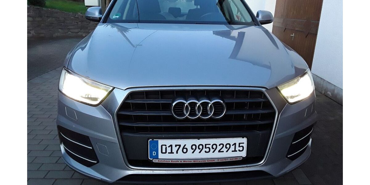 Audi Q3 92.892 km 14.700 &euro; Wurzen 04808