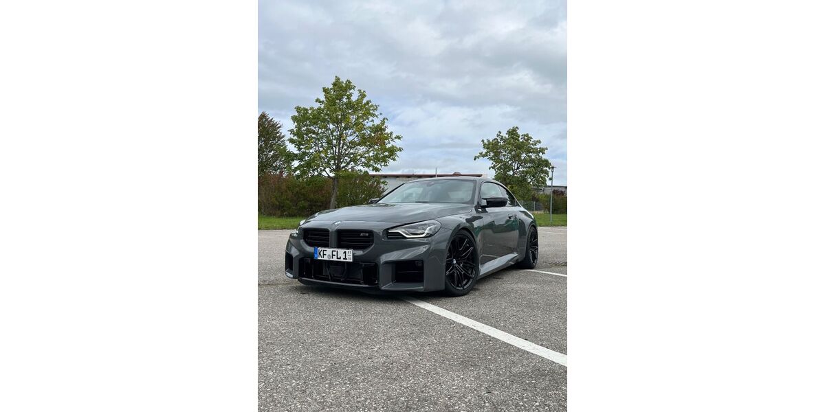 BMW M2 9.800 km 78.900 € Kaufbeuren 87600