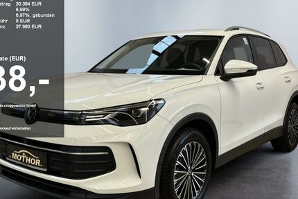 VW Tiguan 16.534 km 38.895 &euro; Brandenburg 14770