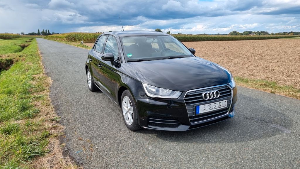Audi A1 106.000 km 11.900 &euro; Espelkamp 32339