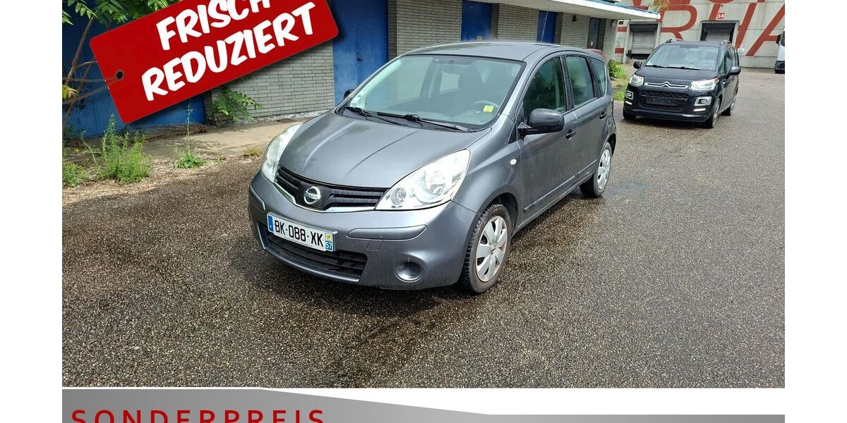 Nissan Note 198.000 km 1.685 &euro; Achern 77855