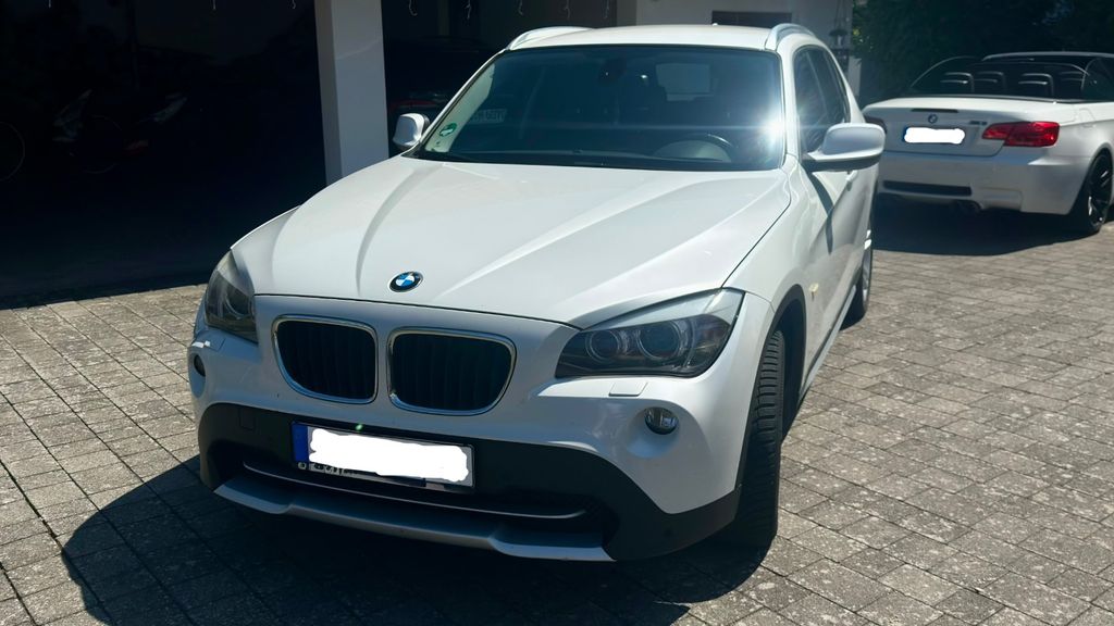 BMW X1 188.796 km 6.699 &euro; Homberg (Ohm) 35315