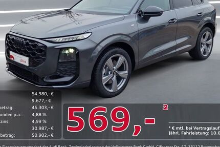 Audi Q3 6.000 km 54.980 &euro; Ingolstadt 85057