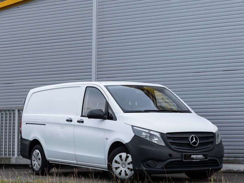 Mercedes-Benz Vito 194.500 km 8.990 € Spaichingen 78549