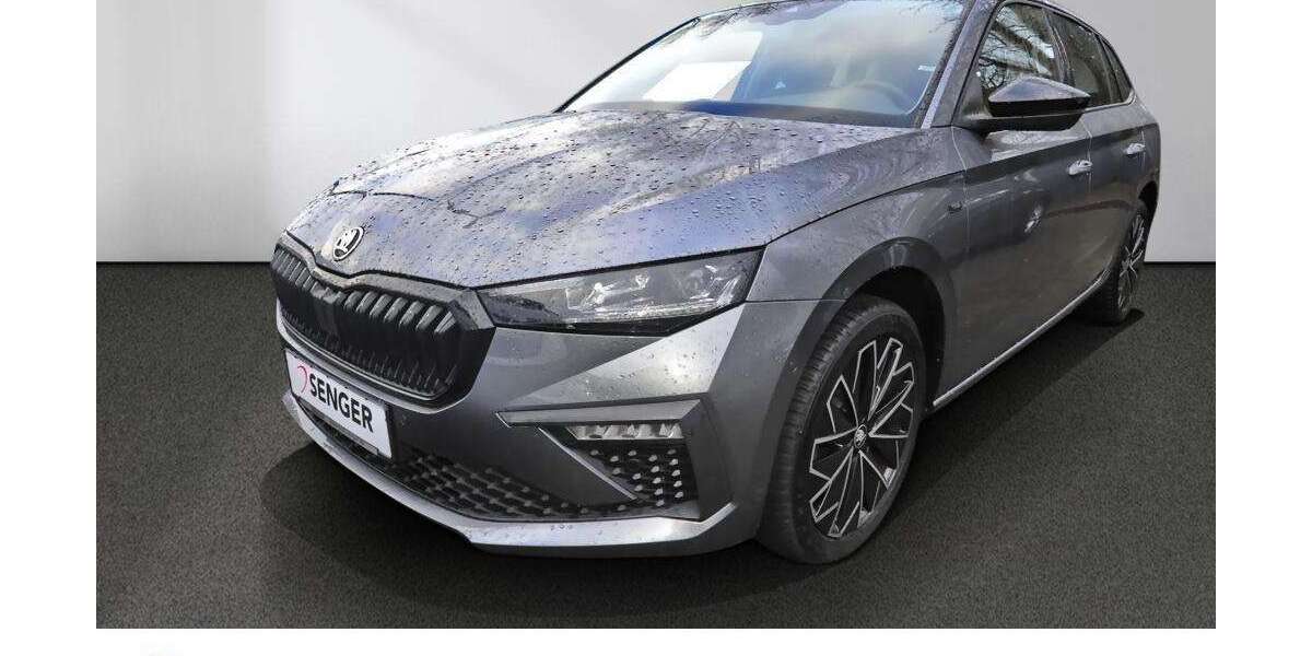 Skoda Scala 14.300 km 24.880 &euro; Lübeck 23560