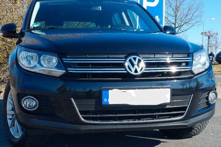 VW Tiguan 228.553 km 9.200 &euro; Fulda 36041