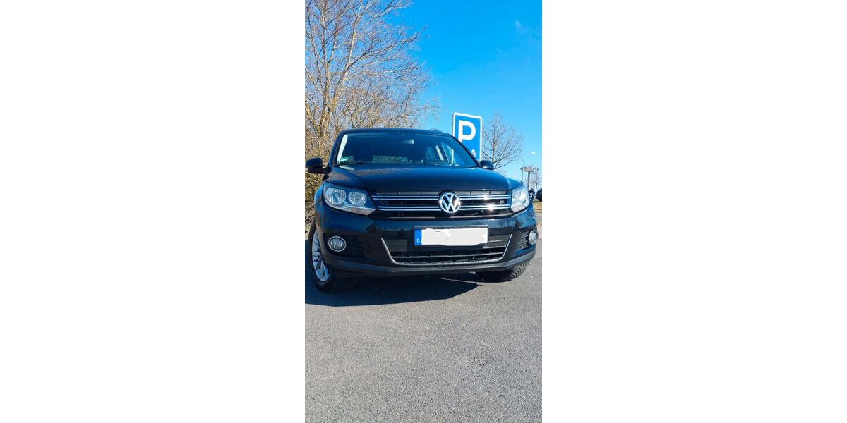 VW Tiguan 228.553 km 9.200 &euro; Fulda 36041