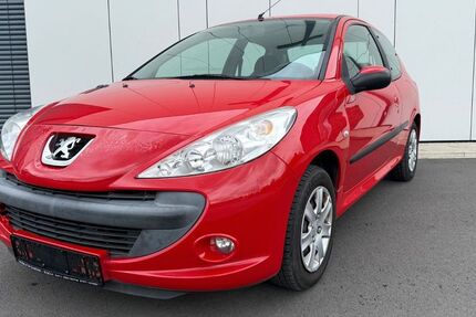Peugeot 206 145.000 km 1.590 &euro; Werther Westfalen 33824