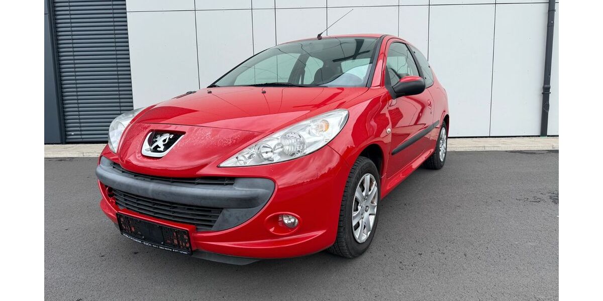 Peugeot 206 145.000 km 1.590 &euro; Werther Westfalen 33824