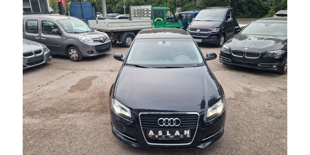 Audi A3 192.000 km 5.999 &euro; MÜNCHEN 80995