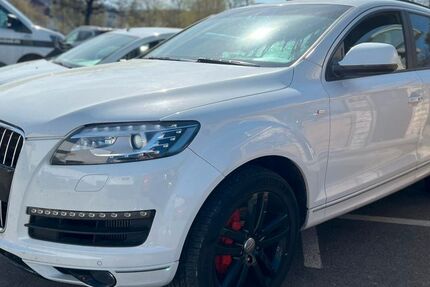 Audi Q7 260.000 km 9.399 &euro; Baienfurt 88255