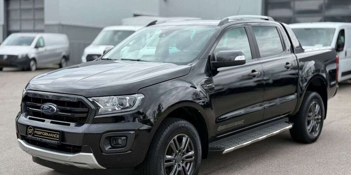 Ford Ranger 109.000 km 30.990 &euro; Bergkirchen 85232