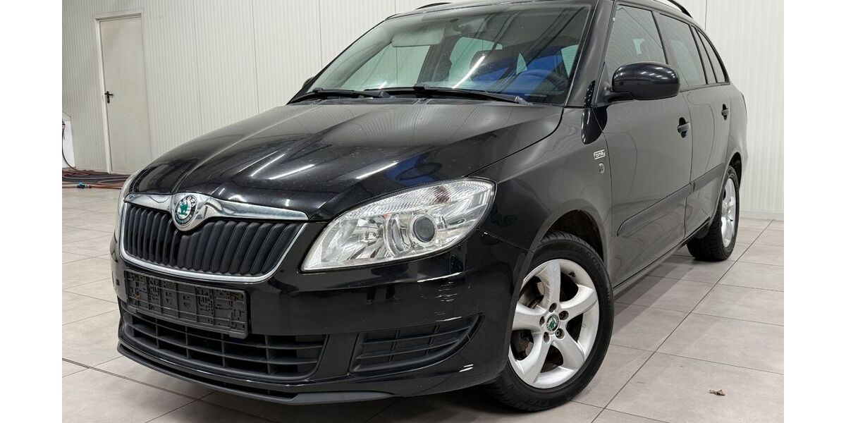 Skoda Fabia 258.703 km 2.490 &euro; Steinfeld 49439