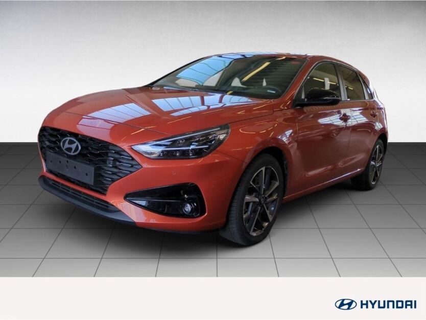 Hyundai i30 19.538 km 21.990 € Schiffweiler 66578