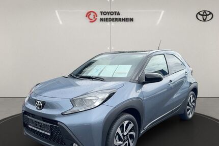 Toyota Aygo (X) 14.710 km 15.685 &euro; Krefeld 47809