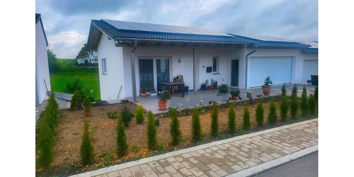 Ruhige Lage, neuwertiges Einfamilienhaus KFW40-Standard in 2023 fertiggestellt 4 zimmer