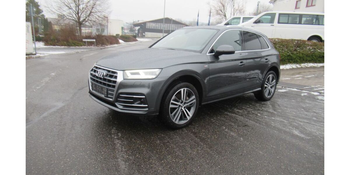 Audi Q5 58.000 km 29.990 &euro; Tauberbischofsheim 97941