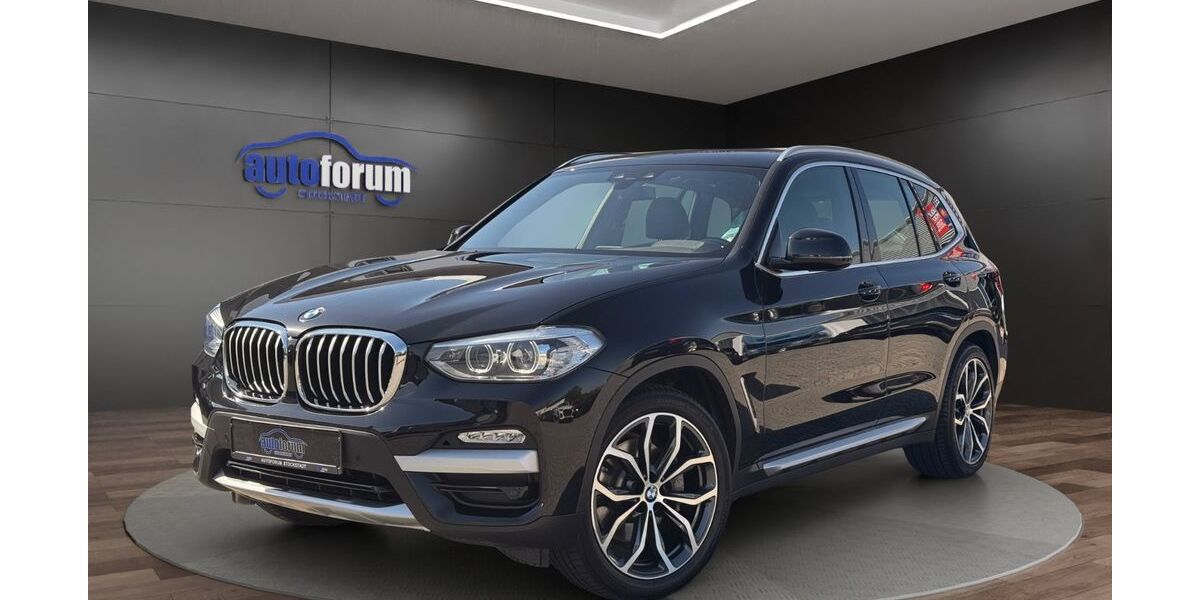 BMW X3 99.900 km 30.490 &euro; Stockstadt am Rhein 64589