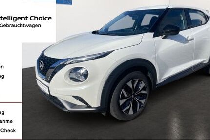 Nissan Juke 13.350 km 18.490 € Beckingen 66701