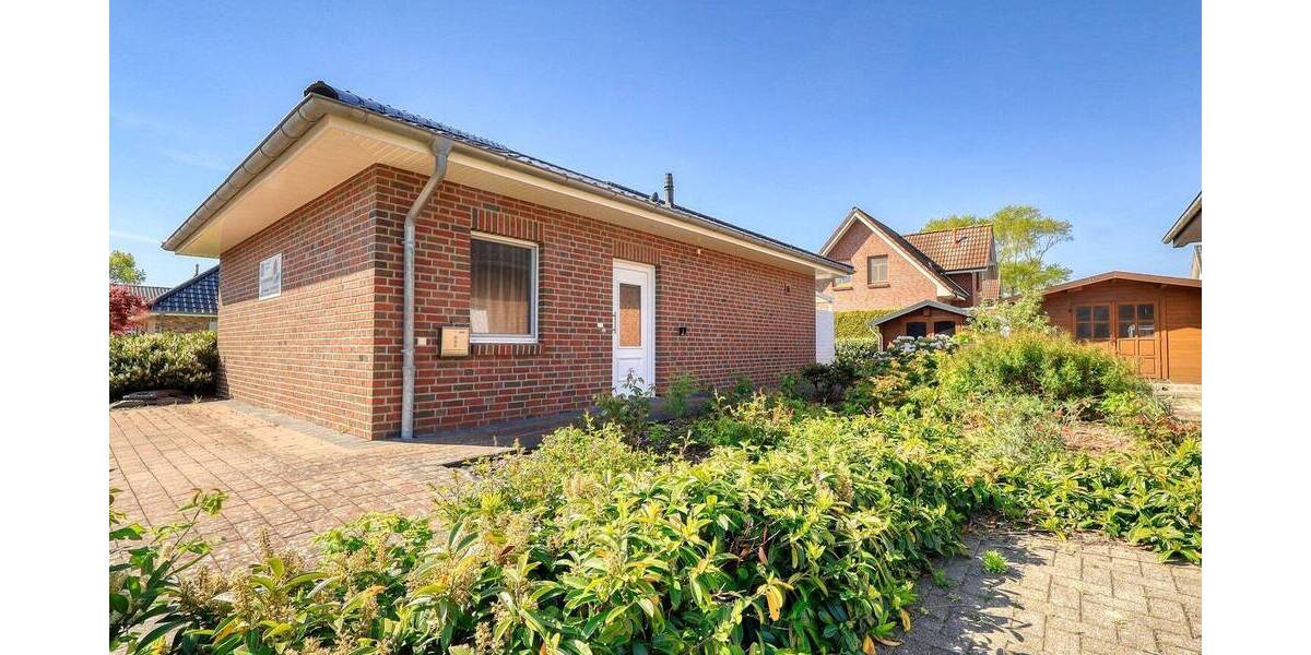 Bungalow Wurster Nordseeküste Neufeld - 3 Zimmer, 65 m&sup2;, 349.000&euro; | Angebot:26768272