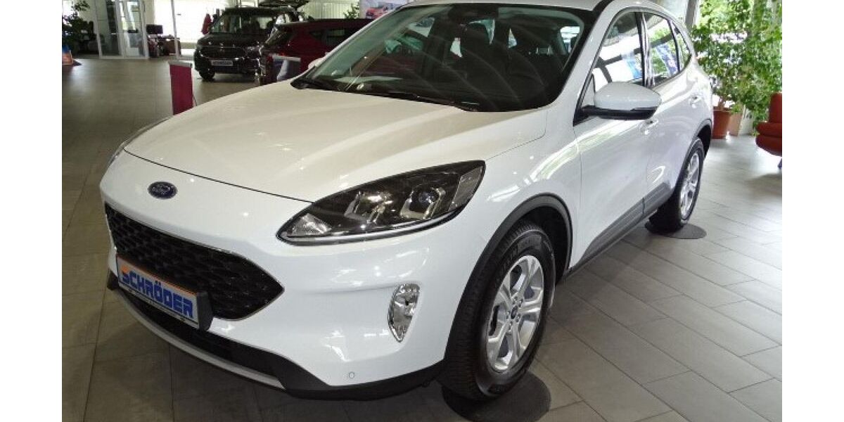 Ford Kuga 17.500 km 29.990 &euro; Neubrandenburg 17036