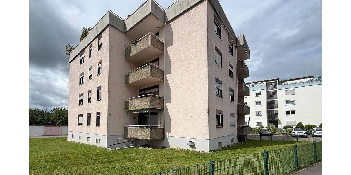 Etagenwohnung Leimen St Ilgen - 4 Zimmer, 97 m&sup2;, 265.000&euro; | Angebot:26816025