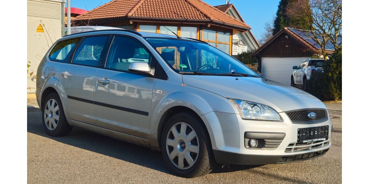 Ford Focus 200.000 km 1.250 &euro; Uttenhofen bei Schwäbisch Hall 74538