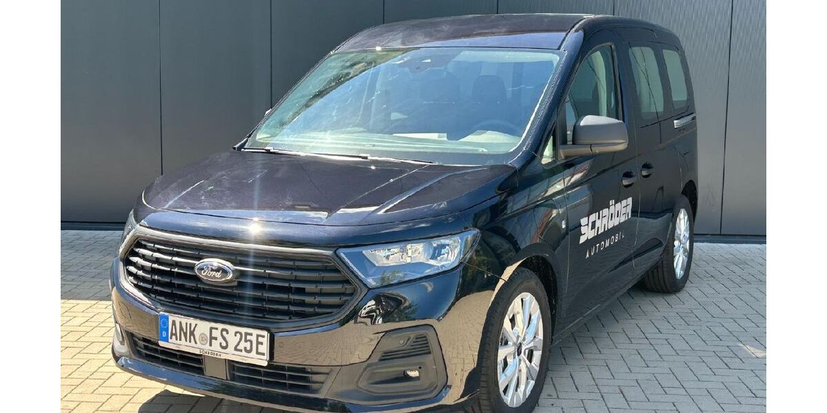 Ford Tourneo Connect 5.000 km 33.990 &euro; Neubrandenburg 17036